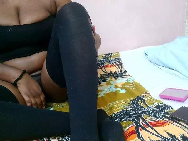 bigass-choco on BongaCams