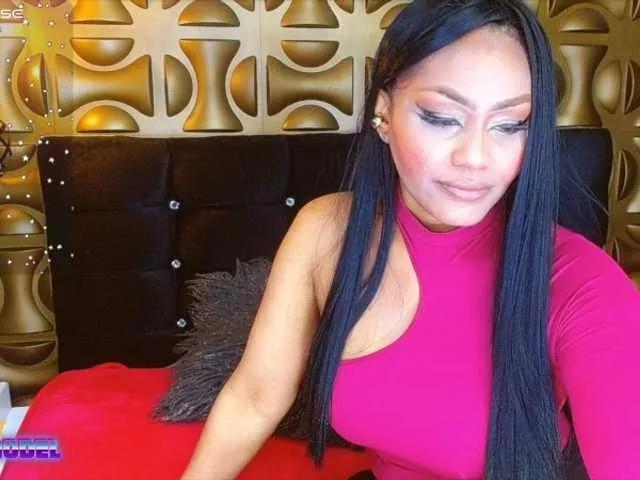 blackambar on BongaCams