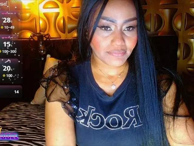 blackambar on BongaCams