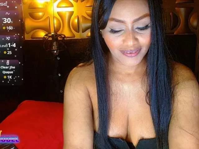 blackambar on BongaCams