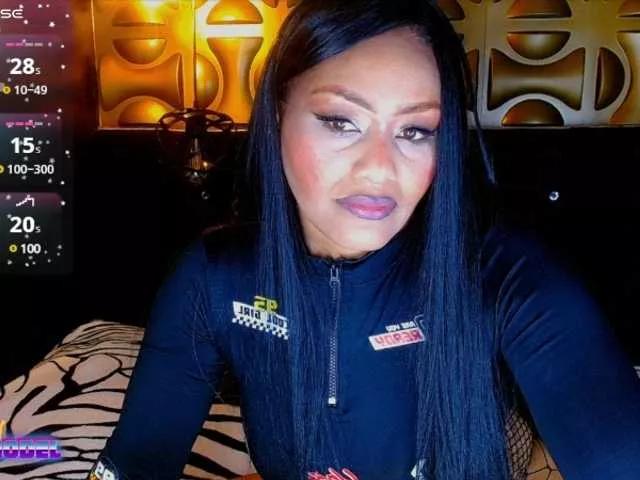 blackambar on BongaCams