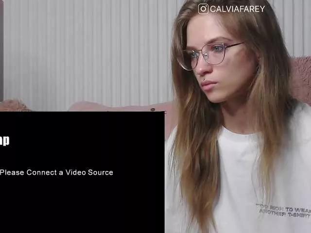 calviafarey on BongaCams 