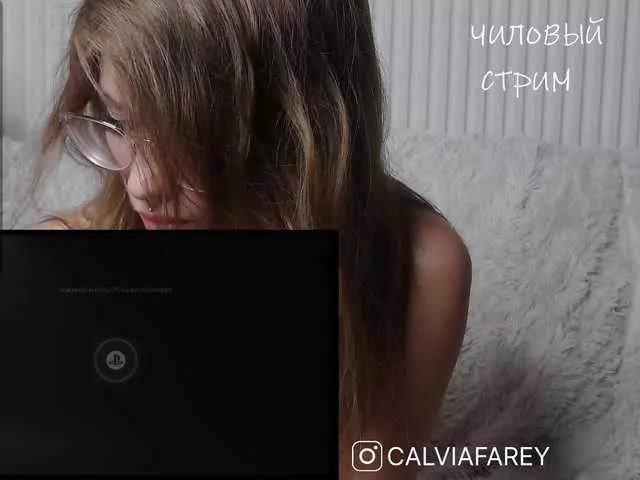 calviafarey on BongaCams 
