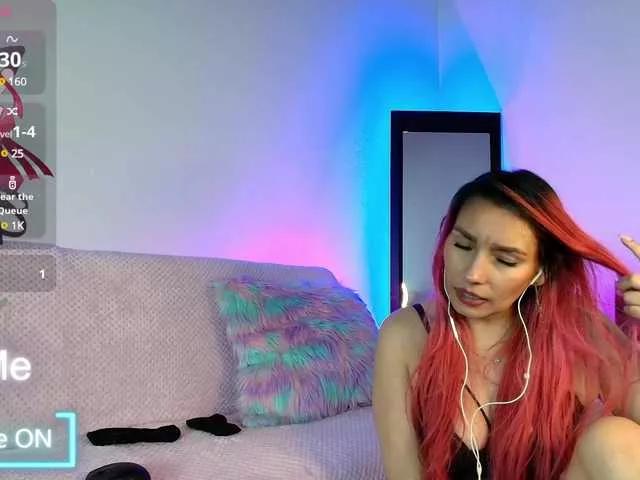 carol-love1 on BongaCams