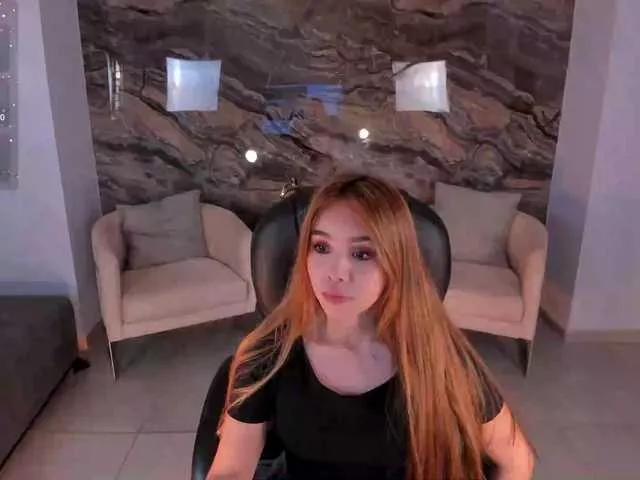 CarolineGrace on BongaCams 