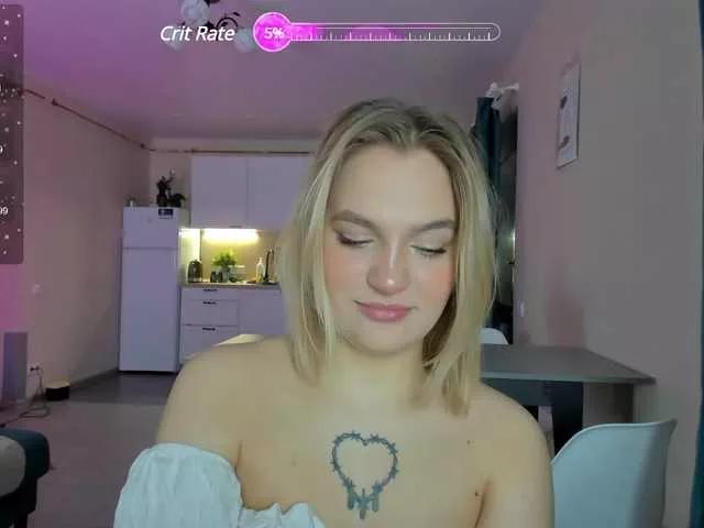CarolineLovers on BongaCams 