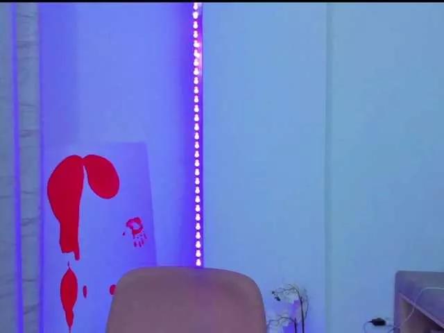 Celine-Roxelle on BongaCams 