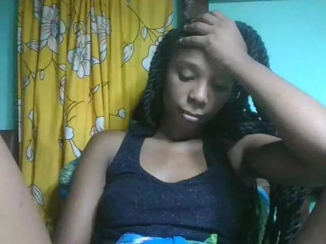 Chirayah on BongaCams 
