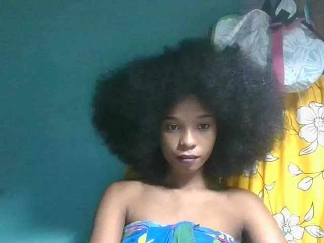 Chirayah on BongaCams 