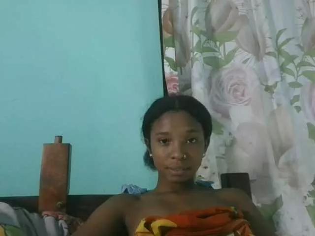 Chirayah on BongaCams 