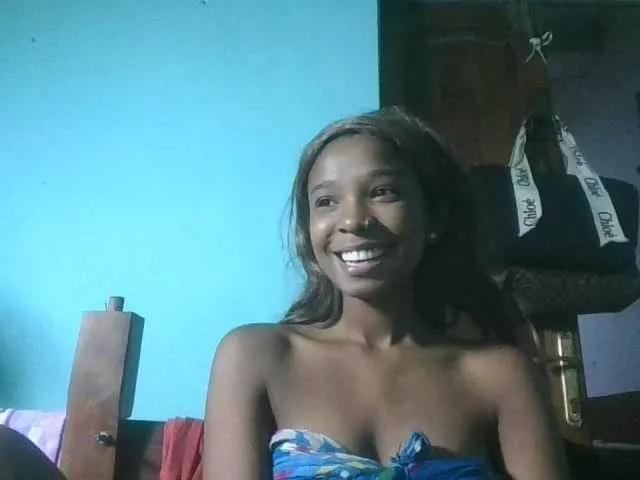 Chirayah on BongaCams 