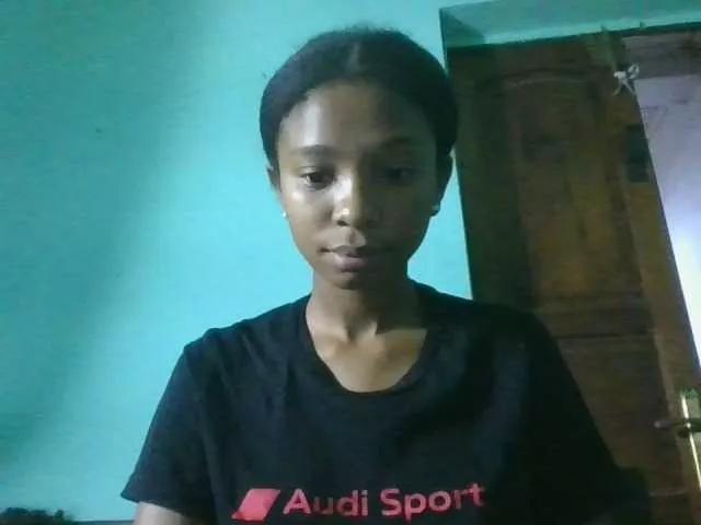 Chirayah on BongaCams 