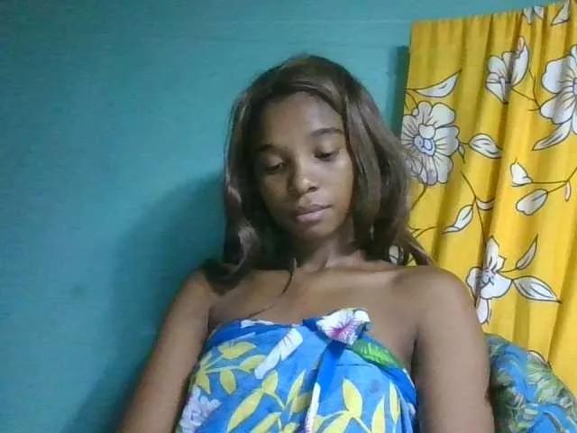 Chirayah on BongaCams 