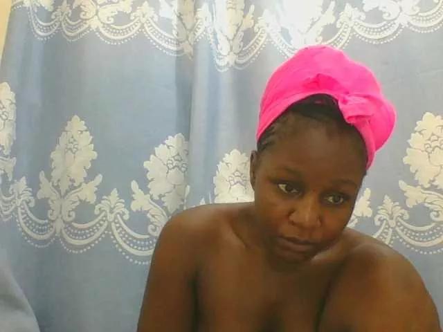 Chocolateskin4 on BongaCams 