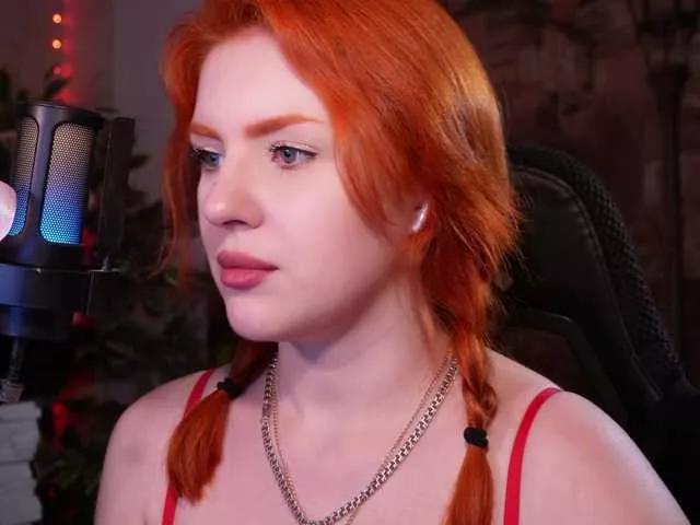 ChristieWade on BongaCams 
