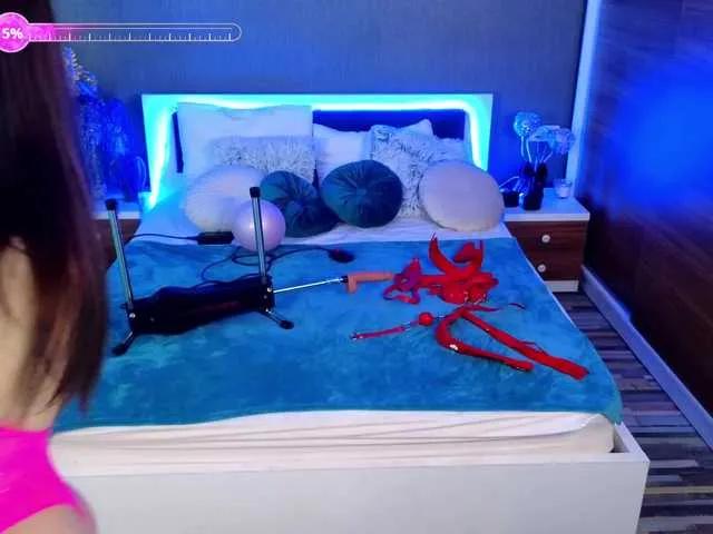 ClarissaMorales on BongaCams