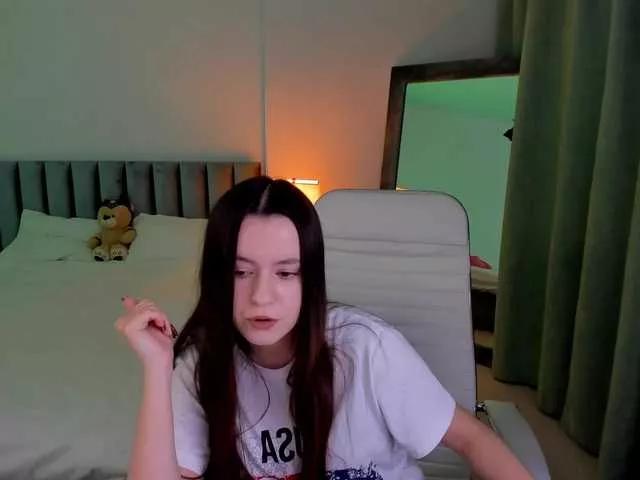 CrystaI-Rose on BongaCams 