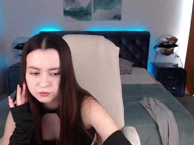 CrystaI-Rose on BongaCams 