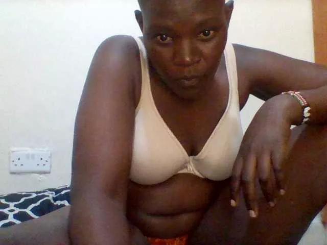 Cuteblacksexyass on BongaCams 