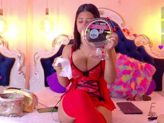 DarcyMoore on BongaCams 