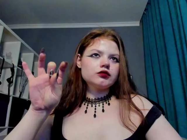 DarinaWilson on BongaCams 