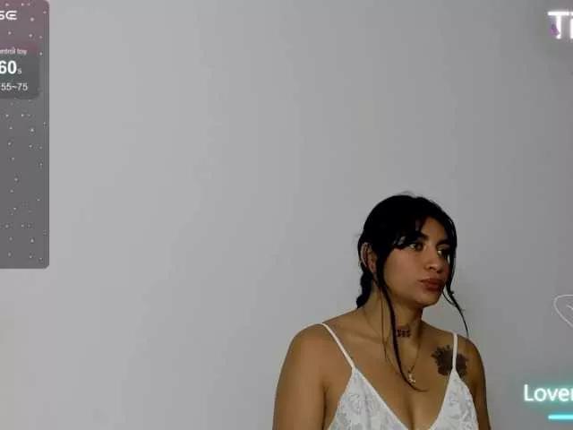 Dark-dolly on BongaCams 