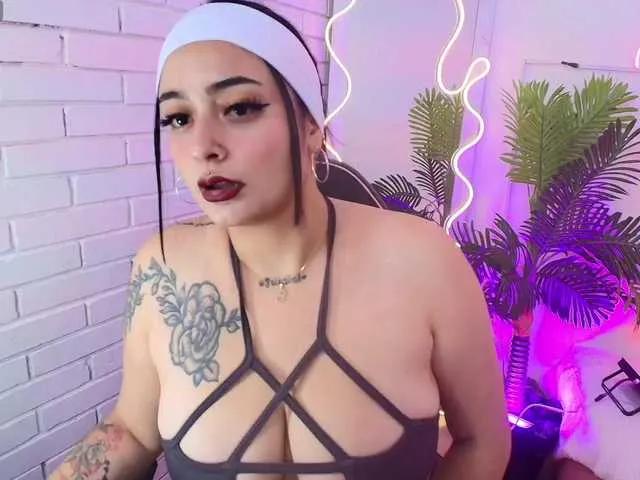 Darling-tay on BongaCams