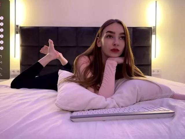 DiamondLily on BongaCams 