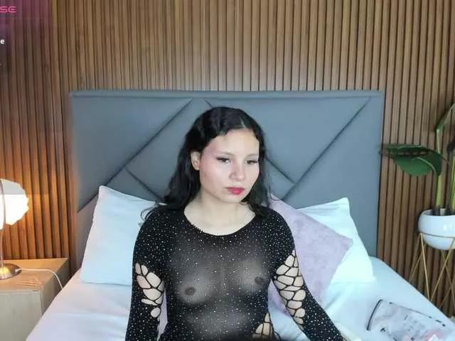 dulce-natyy on BongaCams 