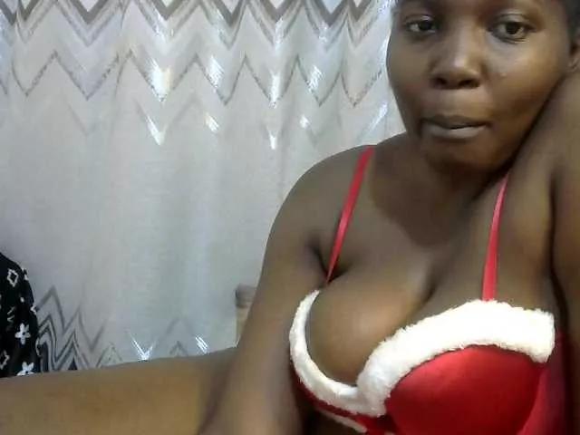 Ebonytiffany2 on BongaCams 