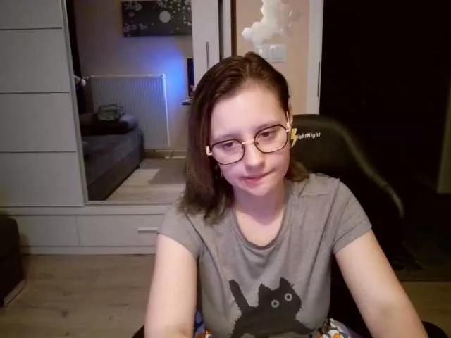 ElianaFlirt on BongaCams