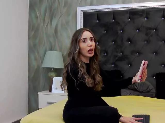ElizaIbarra on BongaCams 