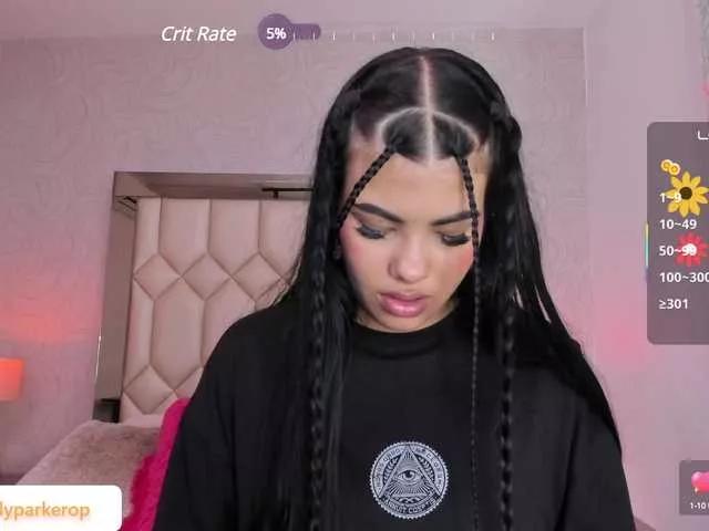 EmilyParker on BongaCams 