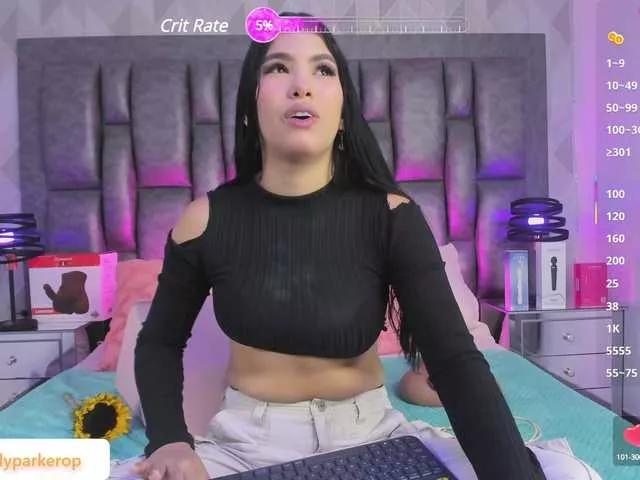 EmilyParker on BongaCams 