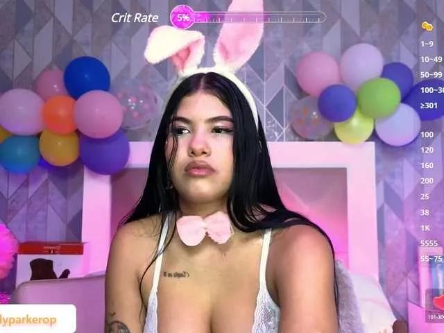 EmilyParker on BongaCams 