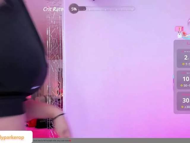 EmilyParker on BongaCams 