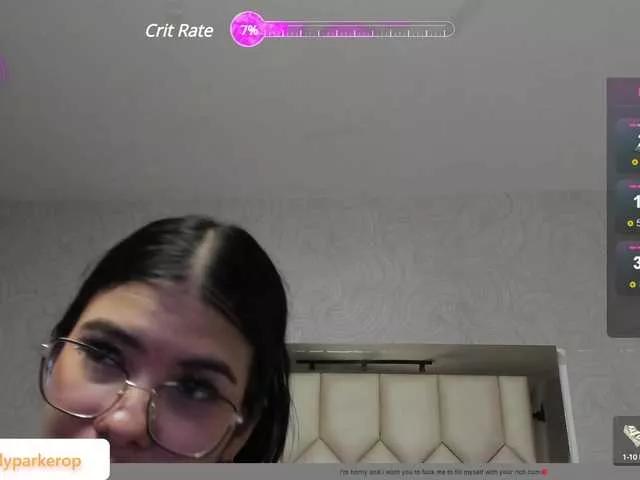 EmilyParker on BongaCams 