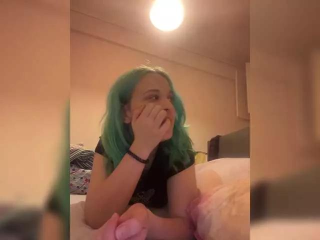 EvaMoon on BongaCams 