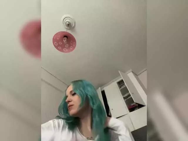 EvaMoon on BongaCams 