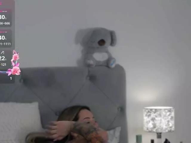 EvieRosie on BongaCams 