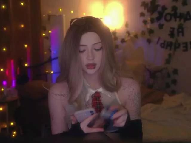 ex1angel on BongaCams