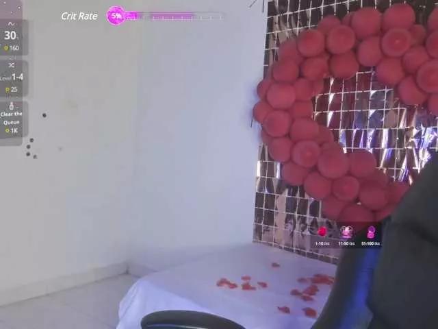 Geminis-1 on BongaCams 