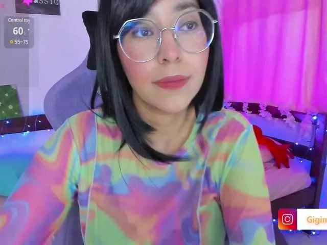Gigimoon on BongaCams 