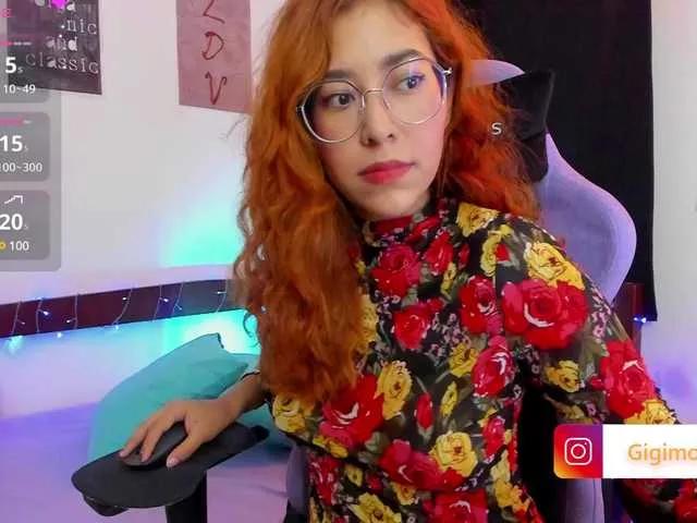 Gigimoon on BongaCams 