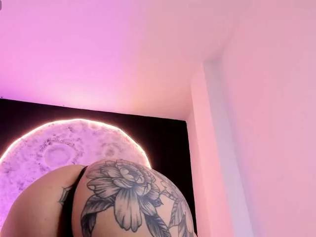 GinebraFox on BongaCams 