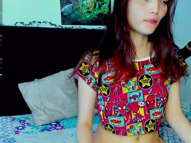 Glossier-cherry on BongaCams 