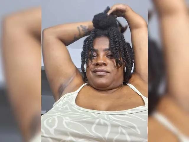 GoddessCarrie on BongaCams