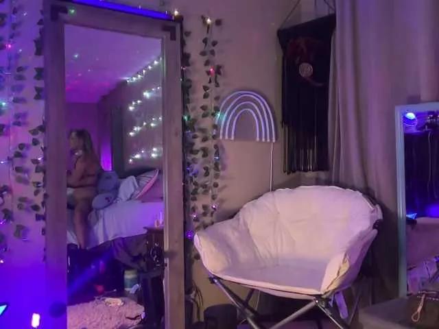 GoddessDaniD on BongaCams