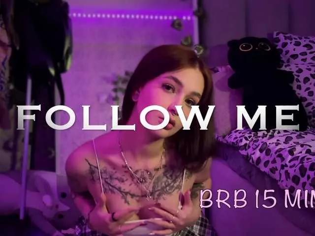 GoodyGirl on BongaCams 