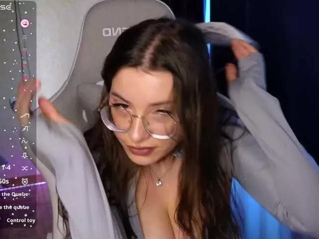 HailySue on BongaCams 
